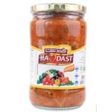 Pickled Spicy Mixed Vegetables - Hamdast