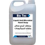 BIO TEC- Liquid Anti - Liquid Anti-Microbial Hand Soap