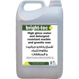 BRIGHT-TEC-High Gloss Water and Detergent Resistant Marble and Granite Wax