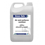 GREEN SAFE-Air and Surfaces Sanitizer