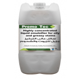 PREMO TEC-Highly Concentrated Liquid Emulsifier for Oily and Greasy Stains