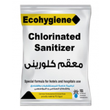 ECOHYGIENE-Chlorinating SanitizeR for Food Contact Kitchen Equipment