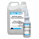 TELE TEC -Electronic Devices  Cleaner and Disinfectant