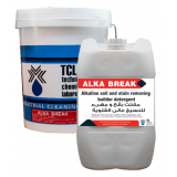 ALKA BREAK-Alkaline Soil And Stain Removing Builder Detergent