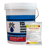T.D.X-Chlorine Sanitizer