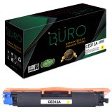 BURO 126A, CE312A COMPATIBLE LASERJET TONER FOR HP-YELLOW