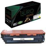 BURO COMPATIBLE LASERJET TONER FOR HP- Yellow (131A, CF212A )