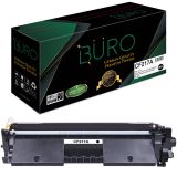 BURO Compatible laserJet Toner Black | CF217A - 17A