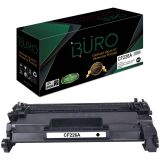 BURO Compatible LaserJet Toner for HP CF226A (BLACK)- 26A