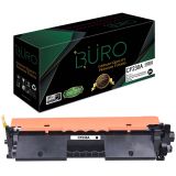 BURO Compatible LaserJet Toner for HP CF230A BLACK - 30A