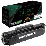 BURO Compatible LaserJet Toner for HP CF279A, BLACK- 79A