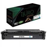 Buro HP LaserJet Compatible Cartridge for CF401A, CYAN, 201A