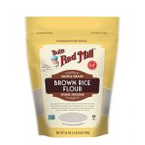 Bob's Red Mill Brown Rice Flour, 24 Ounce - Gluten Free * 4