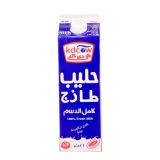 Full Cream Fresh Milk 1 Ltr| KDCOW from Kuwait farms