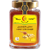 Ginger Honey - Mujeza