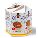  Waffles Honey Box 230 g * 9 (Holland)