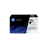 HP - HP 13A, (Q2613A) Black Original LaserJet Toner Cartridge