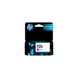 HP 920 | Ink Cartridge | Magenta | CH635AN