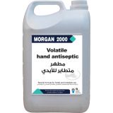 MORGAN 2000-Volatile Hand Antiseptic