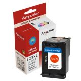 AnyColor AI-123BK XL - F6V19A Compatible inkjet cartridge