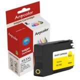 AnyColor AI-953Y XL - F6U18AE Compatible inkjet cartridge