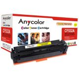 AnyColor AR-CF532A - 205A Compatible toner cartridge
