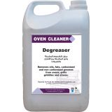 OVEN CLEANER-Degreaser for Ovens