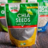 RB FOODS Organic Chia Seeds 340g * 12