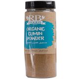 RB FOODS Organic Cumin Powder 100g * 20