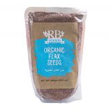 RB FOODS Organic Flaxseed 500g * 15