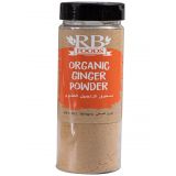 RB FOODS Organic Ginger Powder 100g * 20