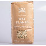 RB FOODS Organic Oats 500g * 6 Pcs
