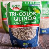 RB FOODS Organic Tri-Color Quinoa 340g * 12