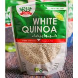 RB FOODS Organic White Quinoa Seeds 340g * 12