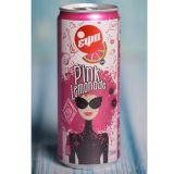 EPSA Pink Lemonade 330 ml- 24 Cans