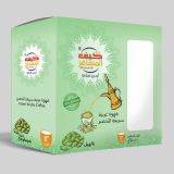  Kifalmosafer Arabic Coffee Cardamom 60 g 12 Sachets (12 Pack)
