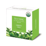 Tea Tang Organic Collection GREEN Tea-Tea Bags