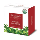 Tea Tang Organic Collection ENGLISH BREAKFAST Tea
