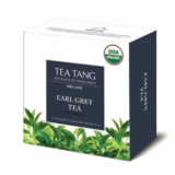 Tea Tang Organic Collection EARL GREY Tea- Tea Bags