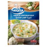 VEGETA  Cream of Vegetables Soup 45g * 18
