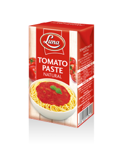 Luna Tomato Paste 135 Gm* 48