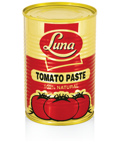 Luna Tomato Paste 400 Gm *24