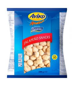Aviko Jalapeno Snacks 1 Kg X 3