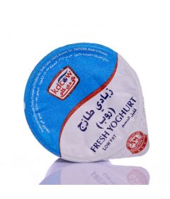 Low Fat Fresh Yogurt 170 gm * 12 Pieces | from Kuwait Dairy company