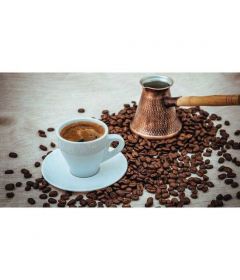 Turkish Coffee Beans - Origin India (1KG)