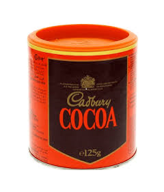 Cadbury Cocoa UK  250g x 12