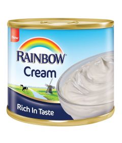 Rainbow Tin Cream 170G * 48