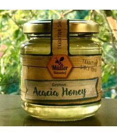 Organic German Acacia Honey 500G