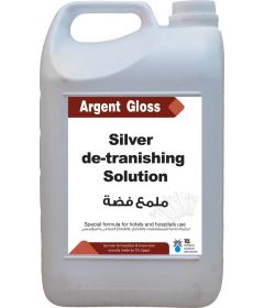 ARGENT GLOSS-Silver Tranish Remover
