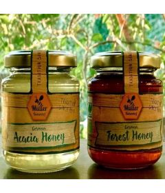 Organic German  Forest Honey - 500G